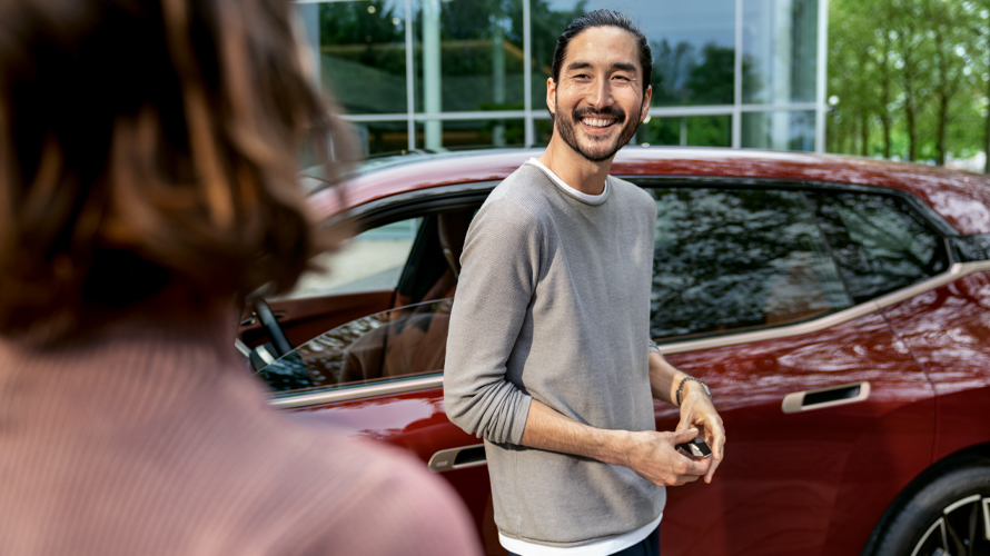 BMW Freedom Choice | BMW.co.th